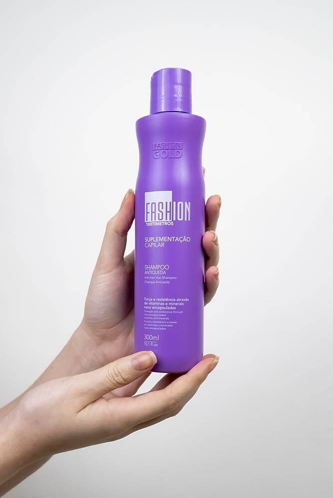 shampoo que faz cabelo nascer