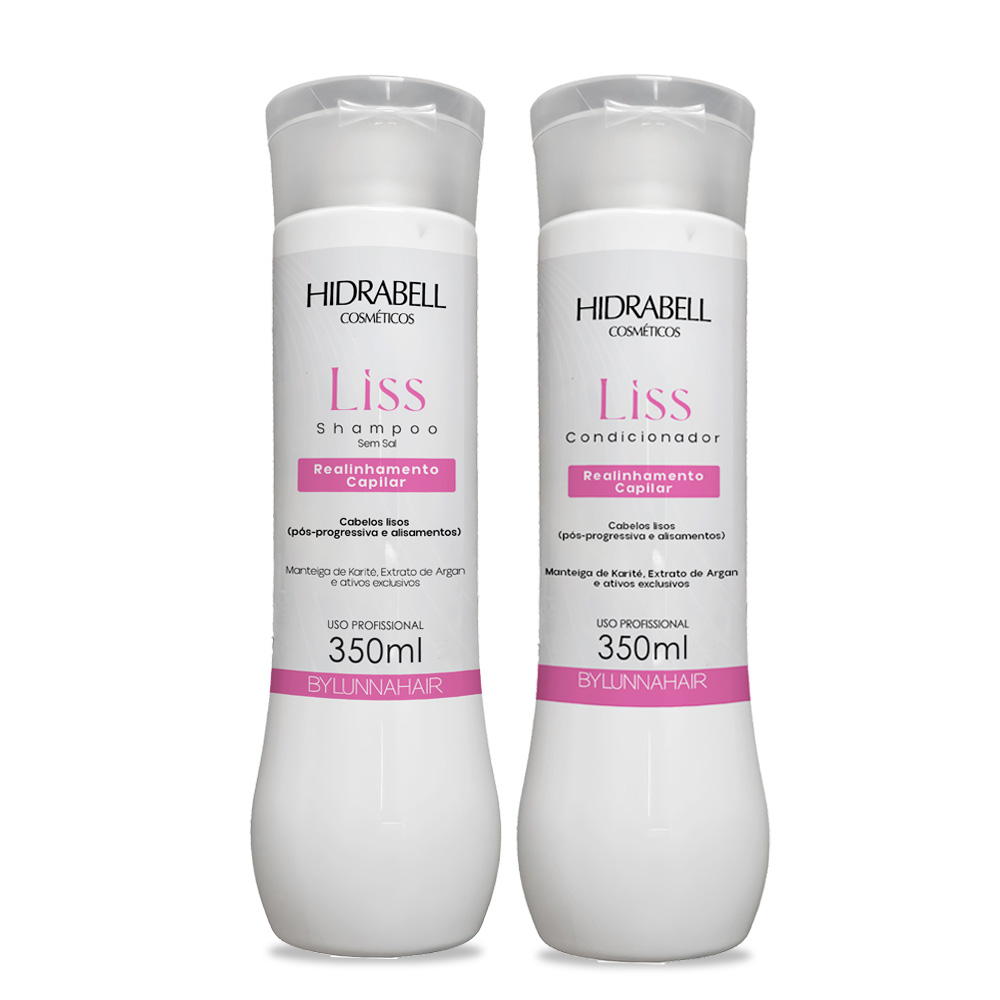 shampoo sem sulfato para progressiva