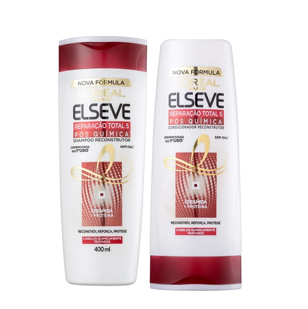 melhor shampoo para cabelo descolorido