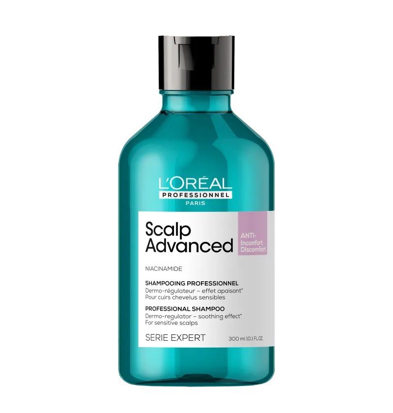 shampoo para coceira no couro cabeludo