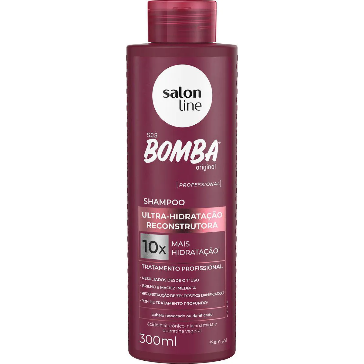 qual shampoo usar cabelo seco