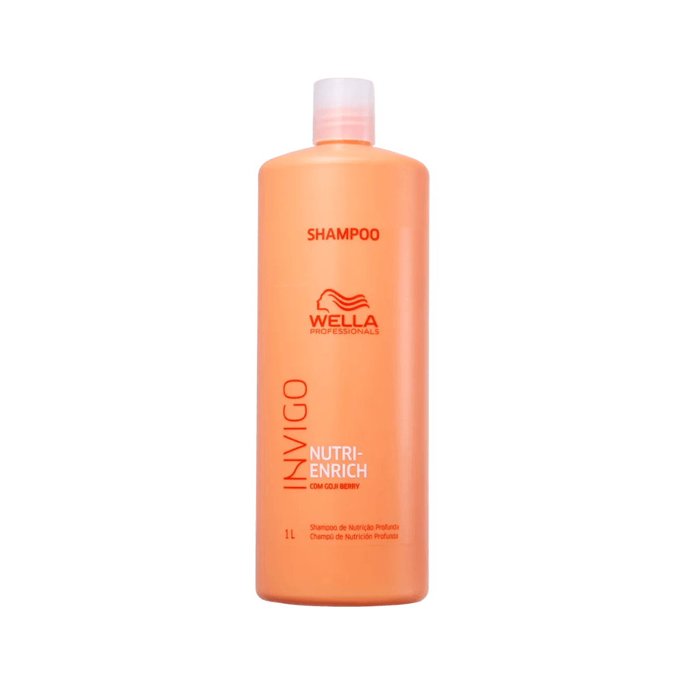 Shampoo Wella Invigo Color Brilliance menor preço