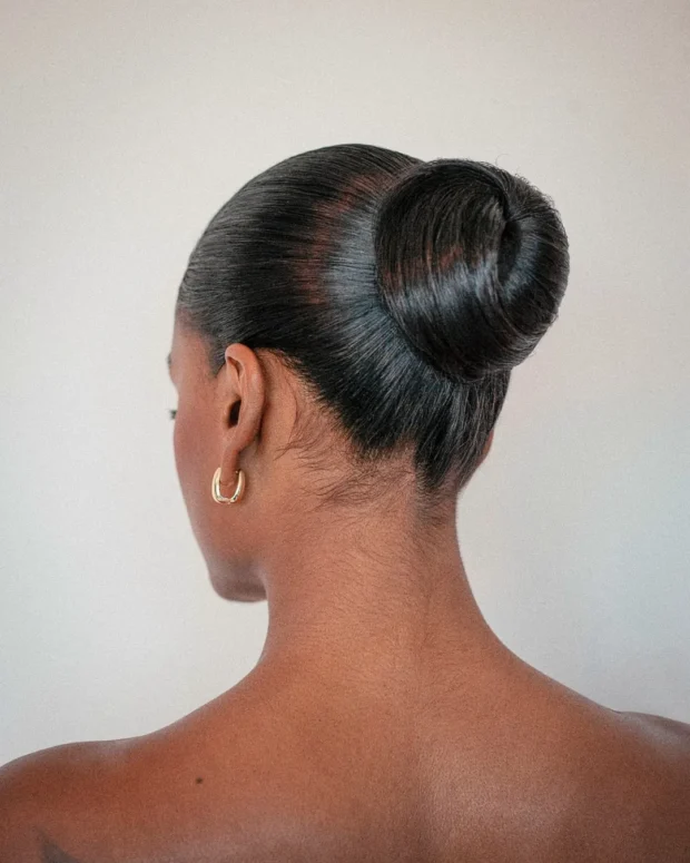 penteados para casamento convidada cabelo ondulado solto