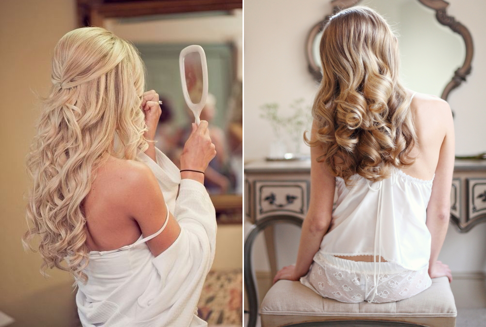 penteado formatura dia a dia