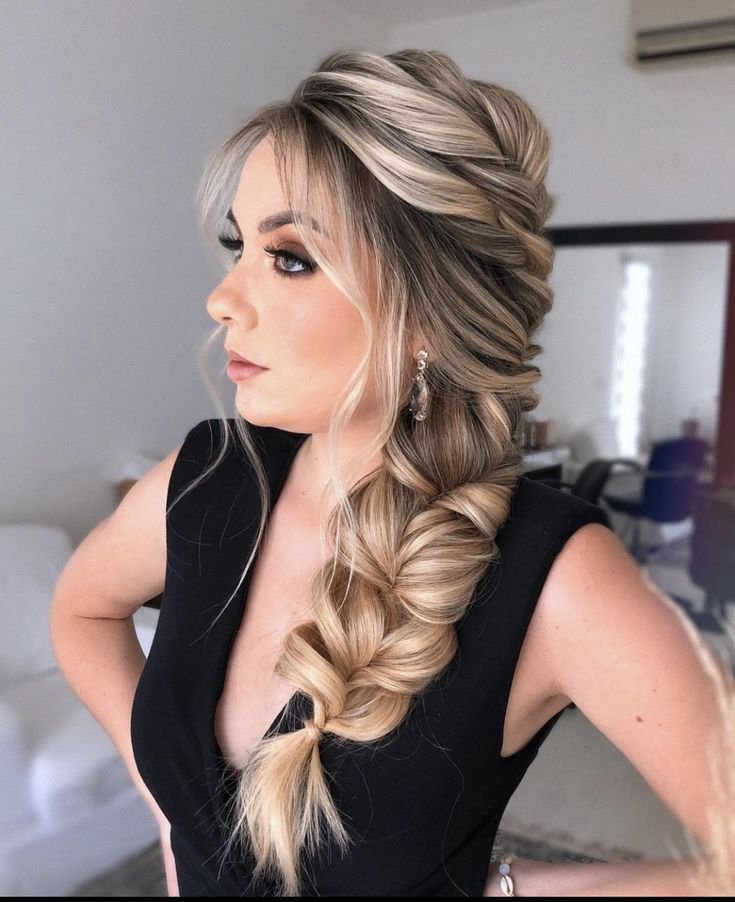 tendências penteado formatura 2026