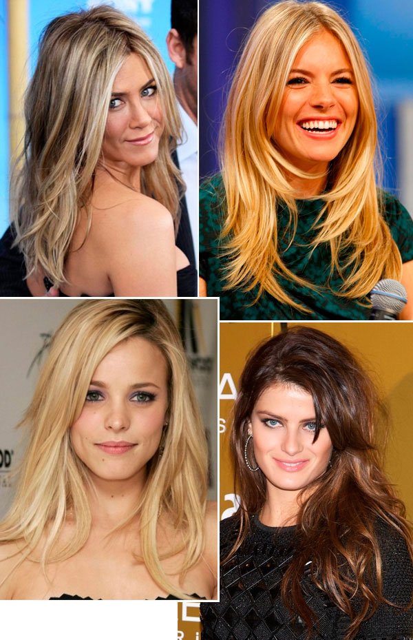curvatura do cabelo