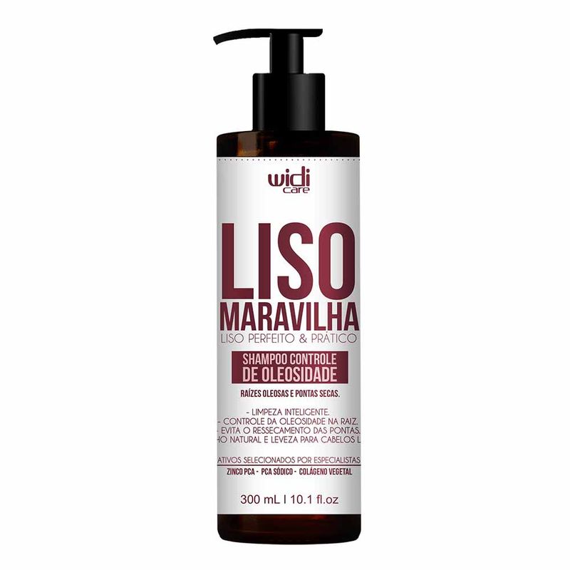 melhor shampoo cabelo oleoso pontas secas